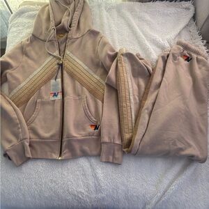 Aviator Nation Tracksuit Set S/M